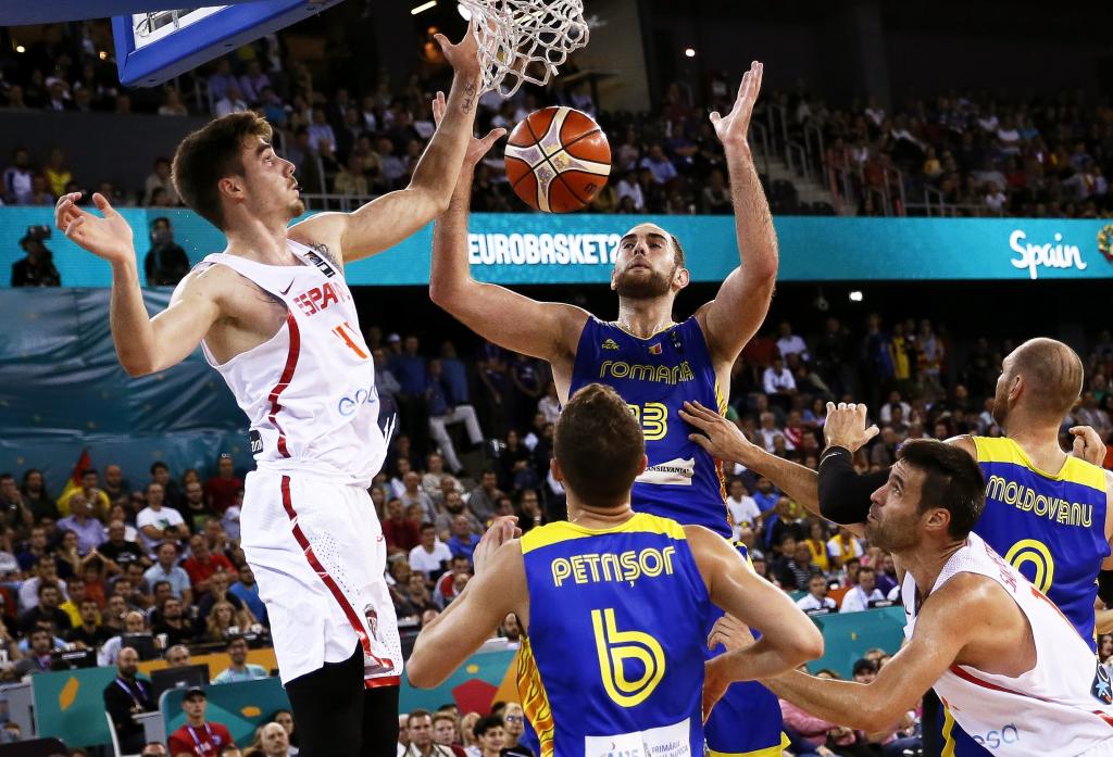 Ευρωμπάσκετ: Περίπατος της Ισπανίας, τρίτη νίκη της Κροατίας