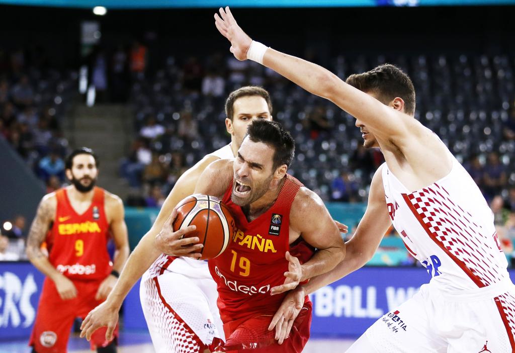 Ευρωμπάσκετ: Η Ισπανία πρώτη στον 3ο όμιλο, ήττα της Ρωσίας