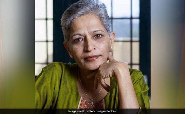 Ινδία: Δολοφόνησαν γνωστή δημοσιογράφο