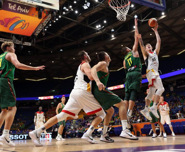 Ευρωμπάσκετ: Πρωτιά για τη Λιθουανία που νίκησε τη Γερμανία | tanea.gr