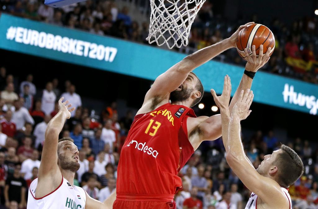 Ευρωμπάσκετ: Πρώτη και αήττητη η Ισπανία, νίκη για Λετονία
