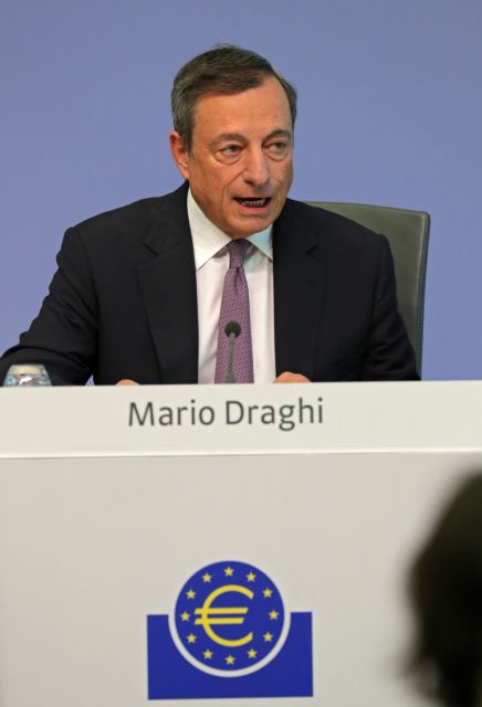 Βήμα βήμα η έξοδος της ΕΚΤ από το QE