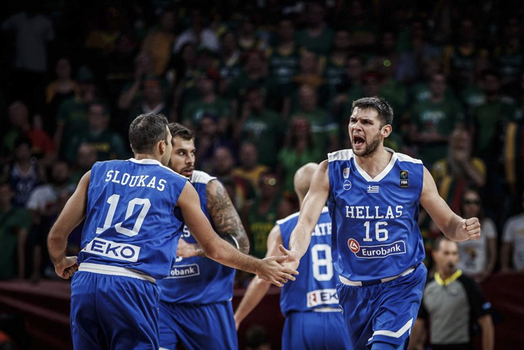 Η Ελλάδα με θρίαμβο επί της Λιθουανίας στην οκτάδα του Ευρωμπάσκετ