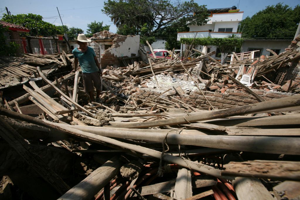 Μεξικό: Ανέβηκε στους 90 ο αριθμός των νεκρών από τον σφοδρό σεισμό