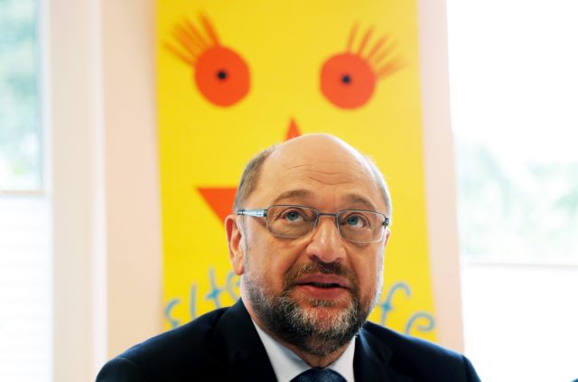 Ο Μάρτιν Σουλτς και η κατάρα του SPD