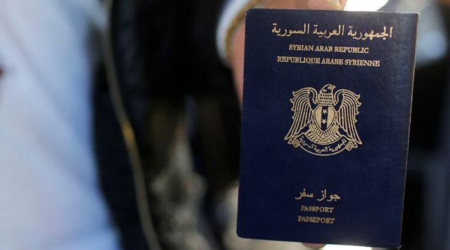 Τρομάζουν τα 11.000 κενά διαβατήρια που κατέχει το Ισλαμικό Κράτος