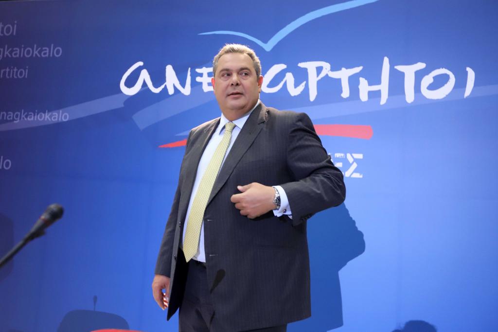 Αντιδράσεις για τις… ζαριές του Καμμένου σε καζίνο του Λονδίνου