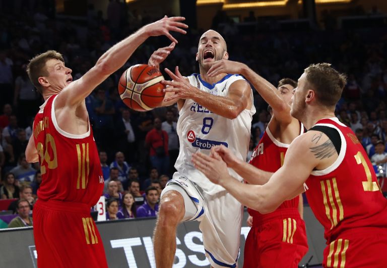 Ευρωμπάσκετ: Η Εθνική δεν άντεξε κόντρα στη Ρωσία και έμεινε εκτός τετράδας | tanea.gr