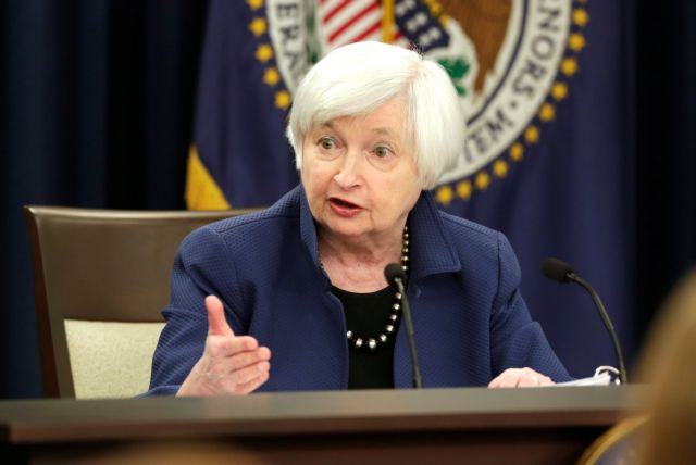 Το μεγάλο δίλημμα της Fed για πληθωρισμό και επιτόκια