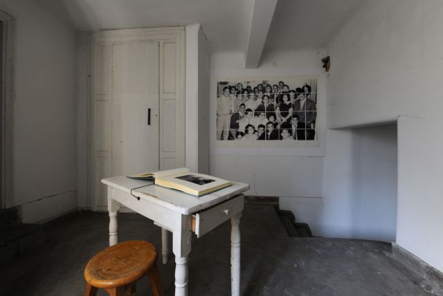 Η σύγχρονη τέχνη «καταλαμβάνει» τη διατηρητέα οικία Ζαρίφη στην Κυψέλη