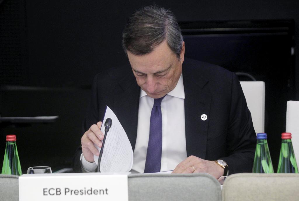 Nέο επιτόκιο αναφοράς έως το 2020 θα καθιερώσει η ΕΚΤ
