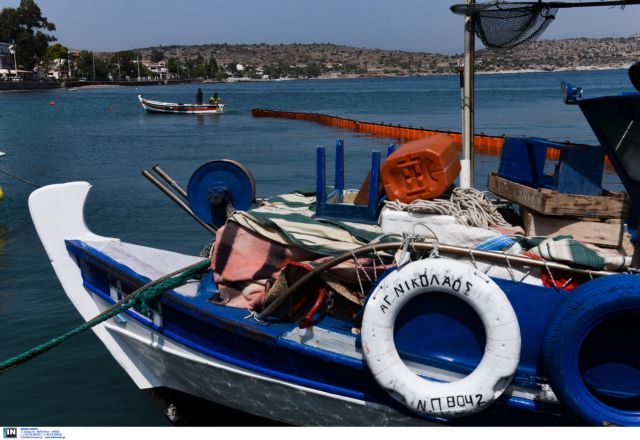Κραυγή αγωνίας από τους ψαράδες