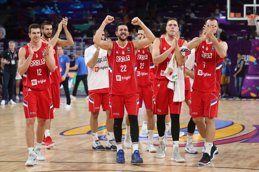 Ευρωμπάσκετ: Η Σερβία νίκησε τη Ρωσία και πέρασε στον τελικό