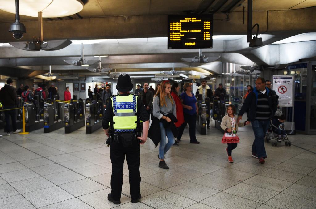 Και έβδομη σύλληψη για την πρόσφατη επίθεση στο μετρό του Λονδίνου