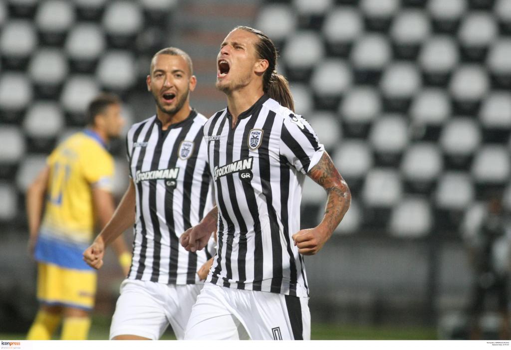 Ο Πρίγιοβιτς «καθάρισε» πάλι για τον ΠΑΟΚ