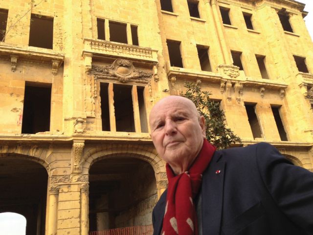 Ποιητές σε μουσεία και δρόμους