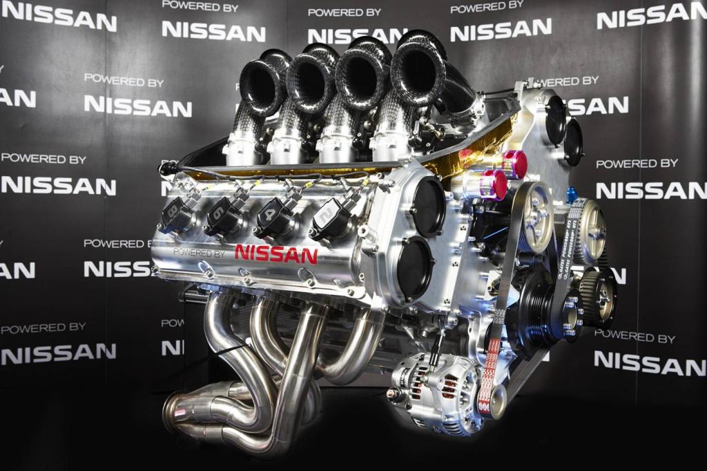 Nissan: Ένα βήμα πριν κατασκευή κινητήρων υψηλής απόδοσης