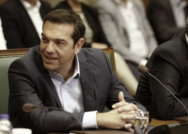 Στην Κρήτη για δύο ημέρες ο πρωθυπουργός