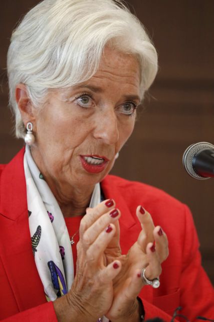 Το ΔΝΤ ζητά σκληρότερα μέτρα για το πρόβλημα της διαφθοράς
