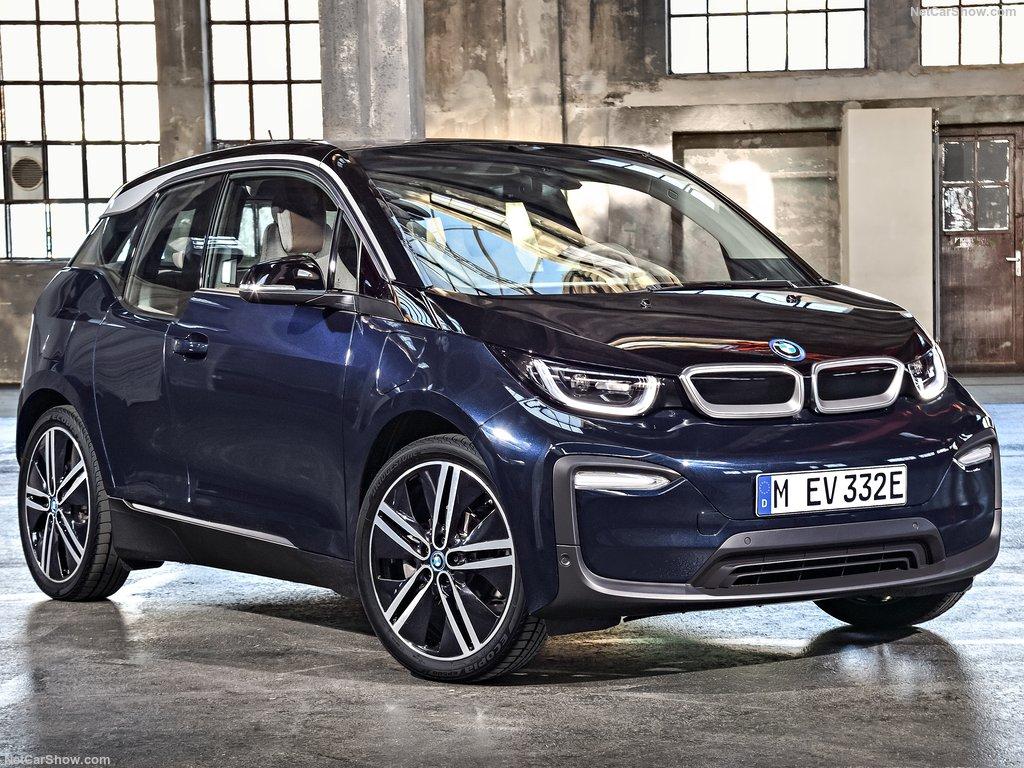 Αύξηση 67% στις πωλήσεις ηλεκτρικών της BMW