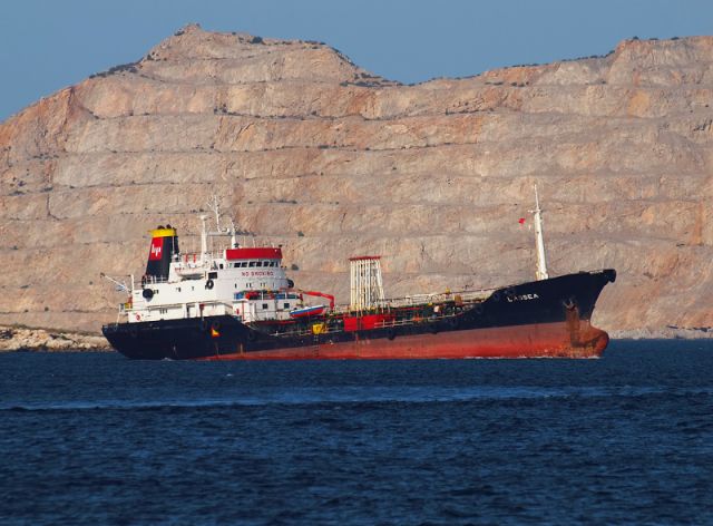 Δυο χρόνια φυλάκιση στον πλοίαρχο του «Lassea» για λαθρεμπόριο καυσίμων