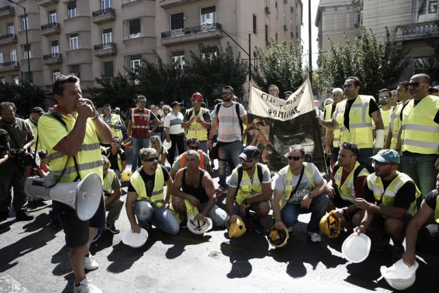 Εκανε πίσω για τις Σκουριές