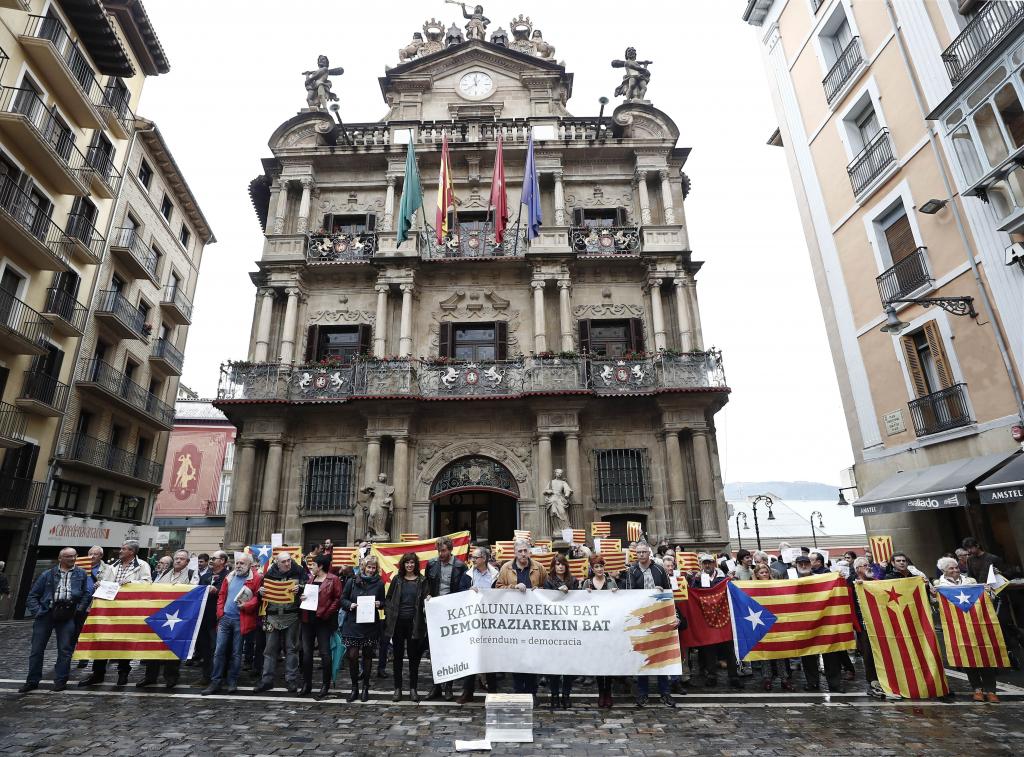 Ισπανία: Η κυβέρνηση στέλνει και άλλες αστυνομικές δυνάμεις στην Καταλωνία