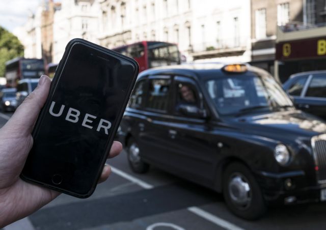 Βρετανία: 600.000 υπογραφές για να παραμείνει η Uber