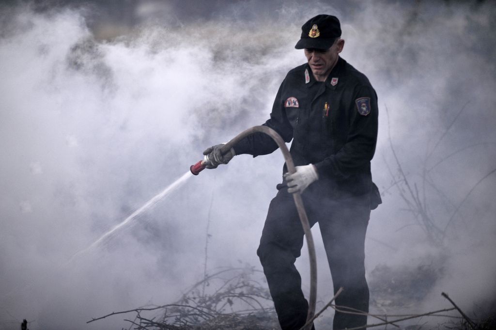Τρεις φωτιές στην Ηλεία –  Απειλείται η κοινότητα Μάκιστος