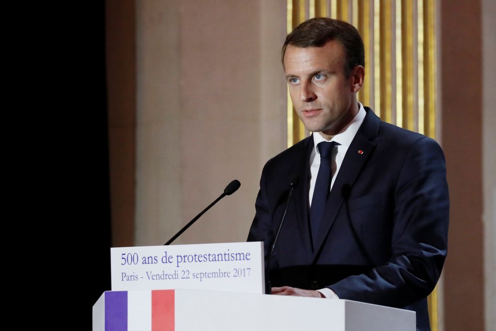 Σχέδιο επενδύσεων ύψους 57 δισ. ευρώ ανακοίνωσε η γαλλική κυβέρνηση