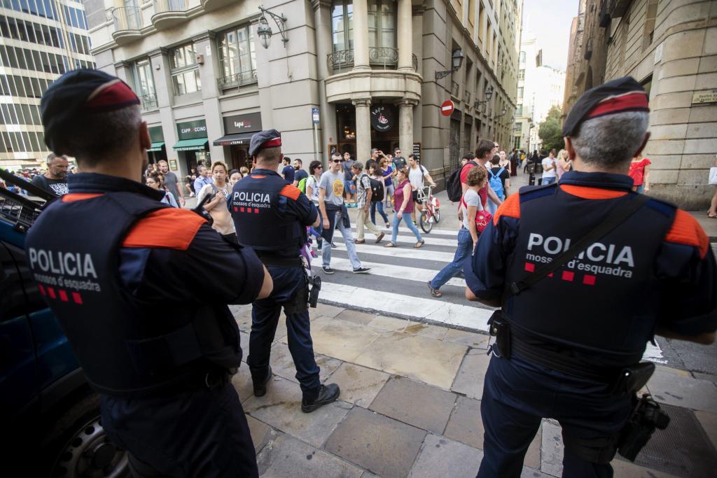 Ανησυχία στην Ευρώπη από την διαμάχη στην Ισπανία