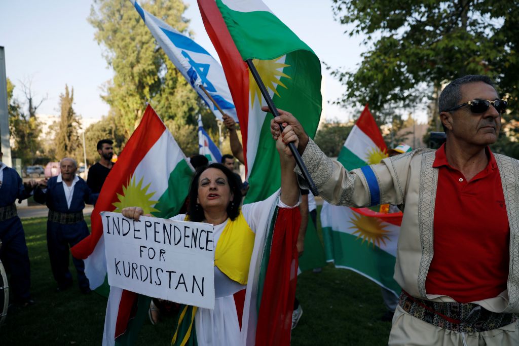Κορυφώνονται οι πιέσεις ενόψει του δημοψηφίσματος στο Ιρακινό Κουρδιστάν