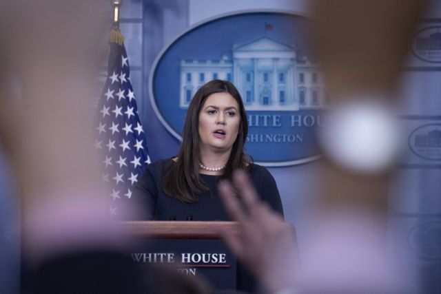 Λευκός Οίκος: Δεν έχουμε κηρύξει τον πόλεμο στη Βόρεια Κορέα