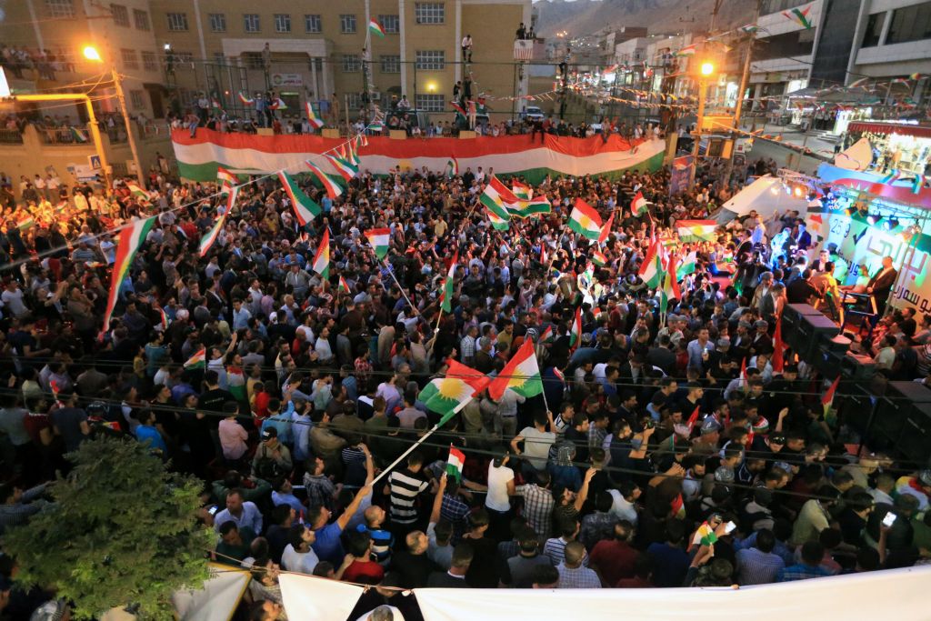 Τεταμένη η κατάσταση μετά το δημοψήφισμα των Κούρδων στο Βόρειο Ιράκ