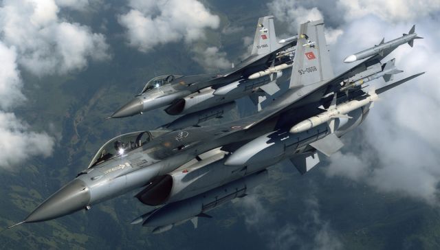 Τουρκία: Σκοτώσαμε 13 κούρδους αντάρτες στο βόρειο Ιράκ