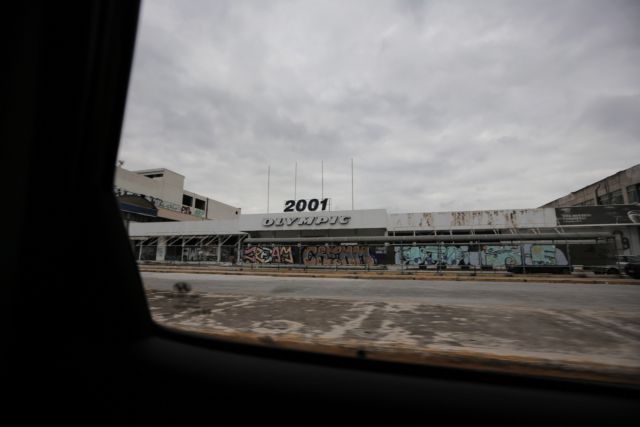 Αεροδρόμιο της… Βαβέλ το Ελληνικό