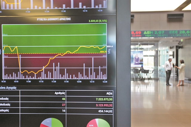 Στάση αναμονής για τις εξελίξεις και κλίμα σταθεροποίησης