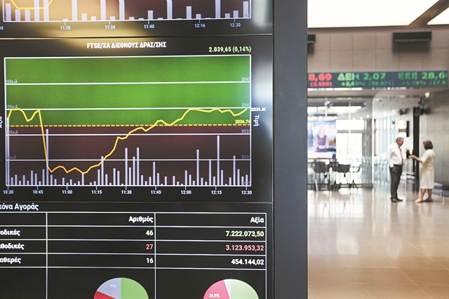 Αγορά δύο ταχυτήτων το Χρηματιστήριο Αθηνών
