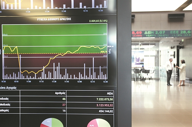 Διόρθωση στο ΧΑ με διατήρηση του θετικού μετεκλογικού μομέντουμ