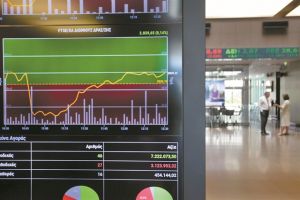 Οι θετικές ειδήσεις ανεβάζουν τον τζίρο και τον γενικό δείκτη στο ΧΑ