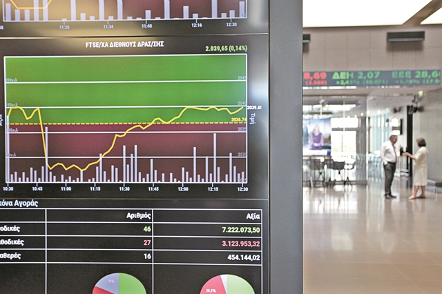 Το ΧΑ βρέθηκε σε στενό εύρος διακυμάνσεων και σε… αναμονή