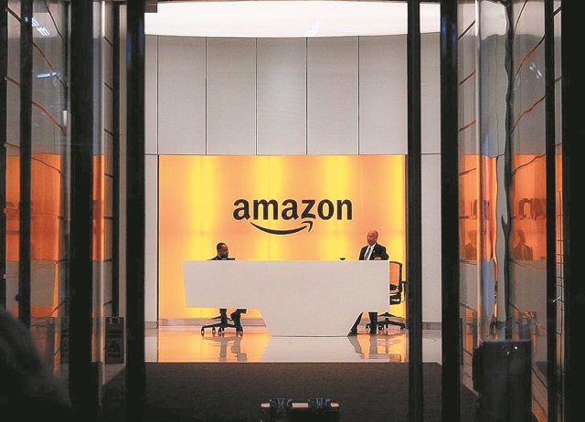 Γραφείο στην Ελλάδα ανοίγει η Amazon Web Services