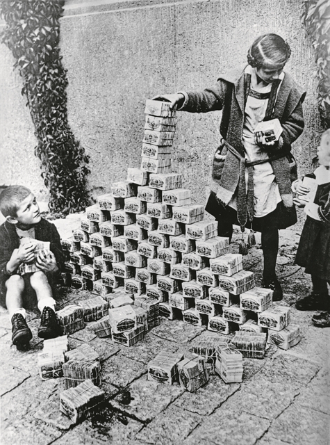 Το «φάντασμα» του πληθωρισμού και η Ιστορία