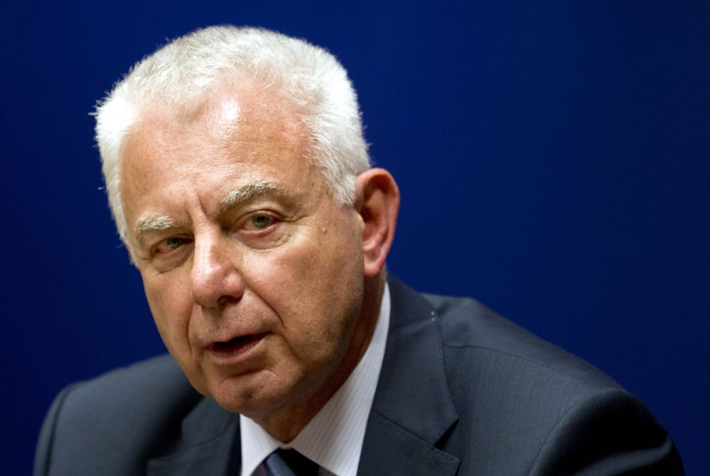 Επιστολή Πικραμμένου σε Κοντονή για την επίλυση διαφορών με διαμεσολάβηση