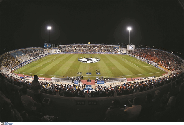 Τελικό Κυπέλλου έχουμε, γήπεδο δεν έχουμε…