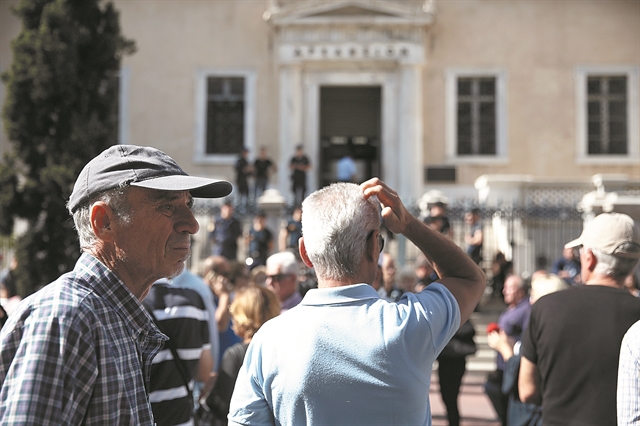 Τον Ιούνιο ο λογαριασμός για τους συνταξιούχους