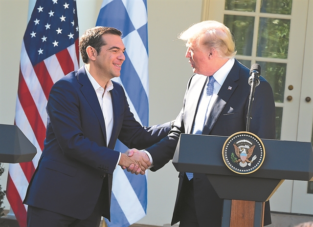 «Αριστερός τραμπισμός»