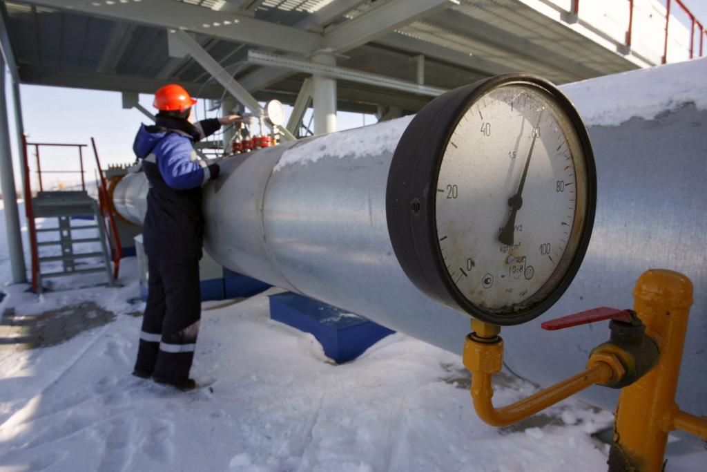 Πρόθυμη να επεκτείνει τον Turkish Stream στην ΕΕ δηλώνει η Ρωσία