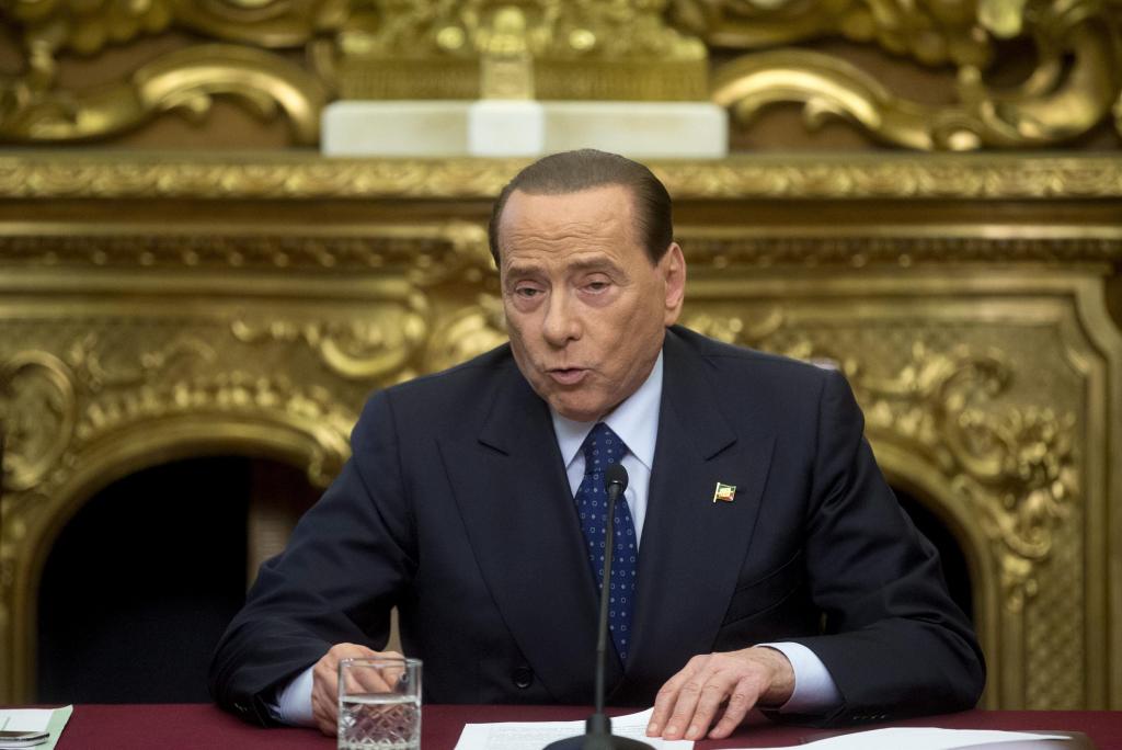 Ιταλία: Ερευνα εις βάρος του Μπερλουσκόνι για μαφιόζικες επιθέσεις