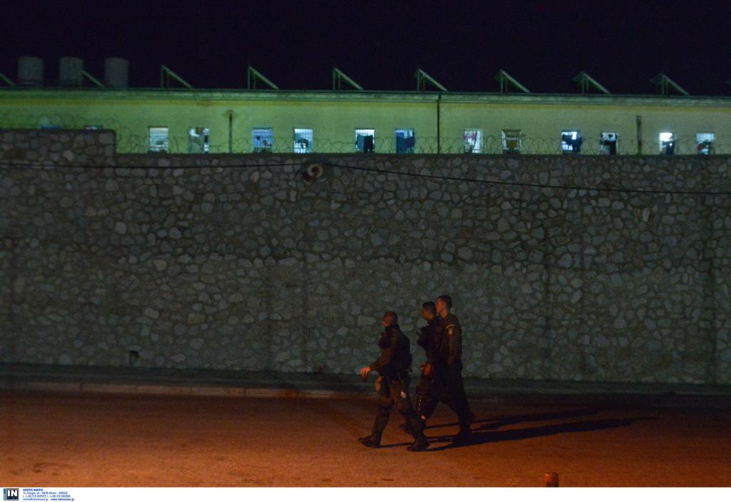 Ψάχνουν στα επισκεπτήρια των φυλακών Κορυδαλλού για τη δολοφονία του Ζαφειρόπουλου